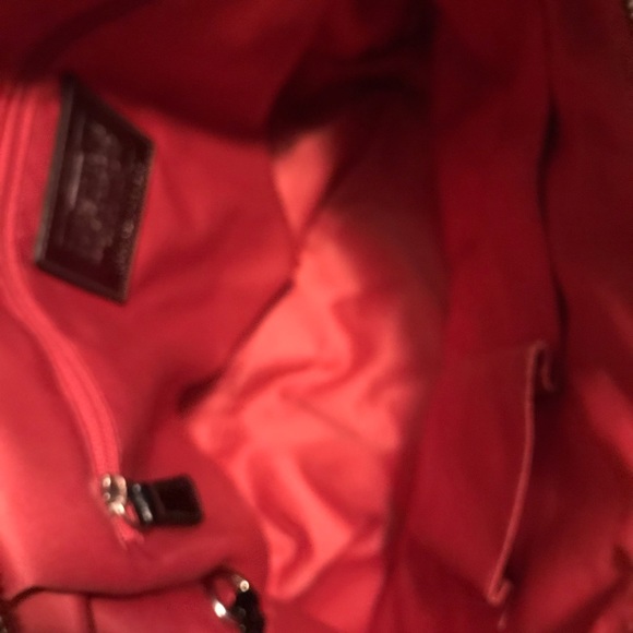 Coach black bag - Picture 6 of 8